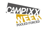 Logo camp!xx week