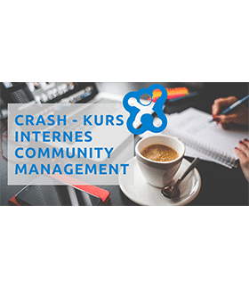 Crash-Kurs Internes Community Management