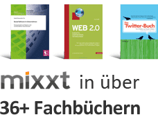 mixxt GmbH in der Fachliteratur