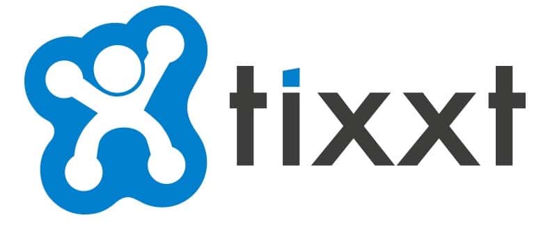 Logo tixxt