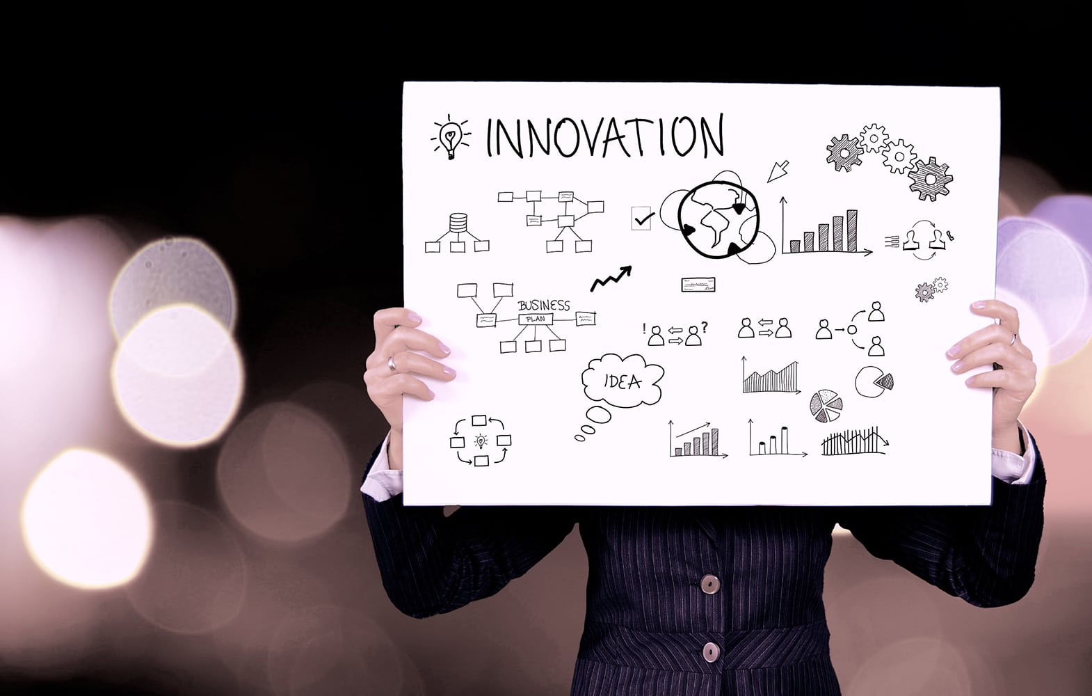 Diese Vorteile einer Innovationsplattform vereinfachen Ideenmanagement