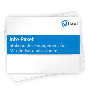 Stakeholder Engagement Infopaket