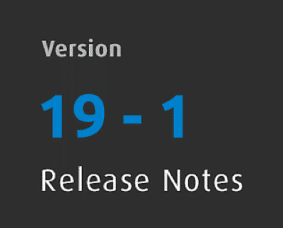 tixxt Release Notes 19-1