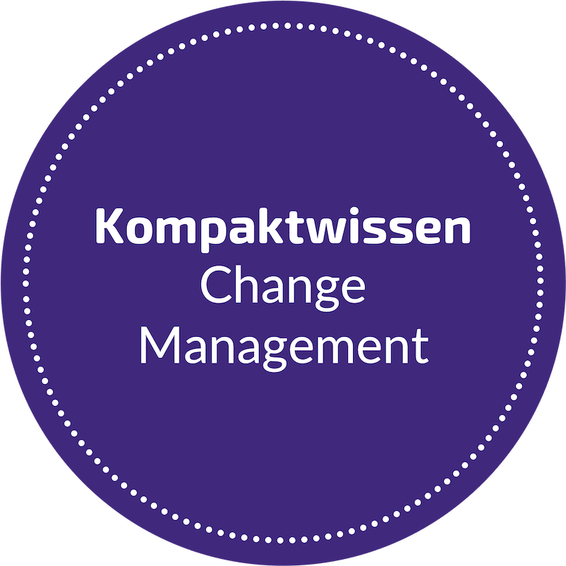 Kompaktwissen Change Management