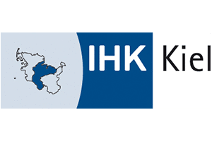 IHK Kiel Logo