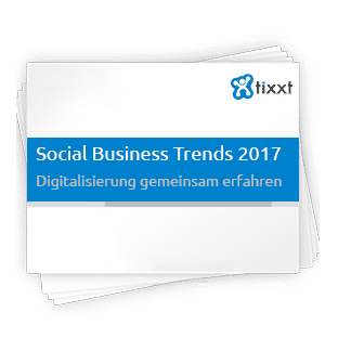 Social Business Trends 2017
