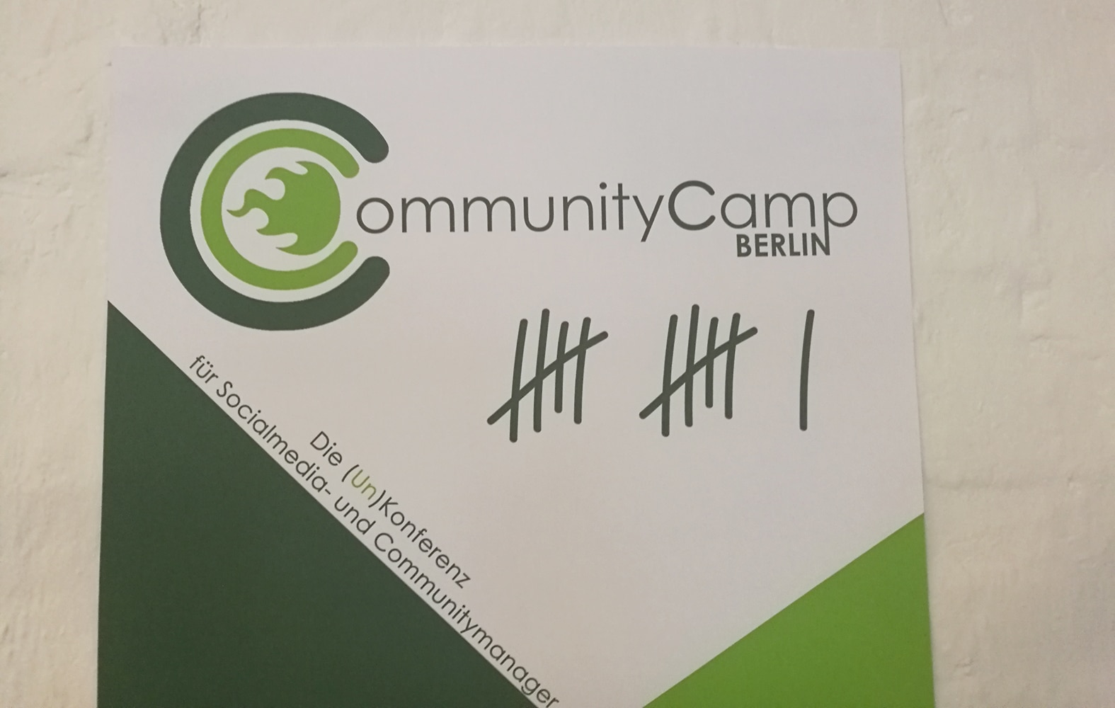 So war das Community Camp Berlin 2018: Die wichtigsten Learnings und Tweets
